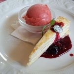 トラットリア ステッラ - ドルチェ