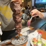 Churrascaria Quebom - 