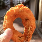 DONUT＆BAKEDSWEETS　hanauta - くるみ（抜155円）