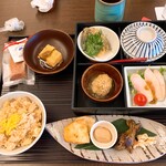 げんかい食堂 - 