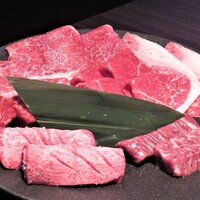 焼肉うしごろ 銀座並木通り店 - ランチうしごろ2人前