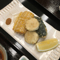 京都祇園 天ぷら八坂圓堂 - 