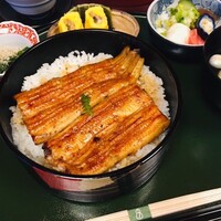 うなぎ秋本 - 