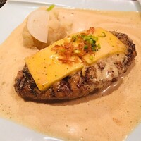 旬菜ステーキ処 らいむらいと - 