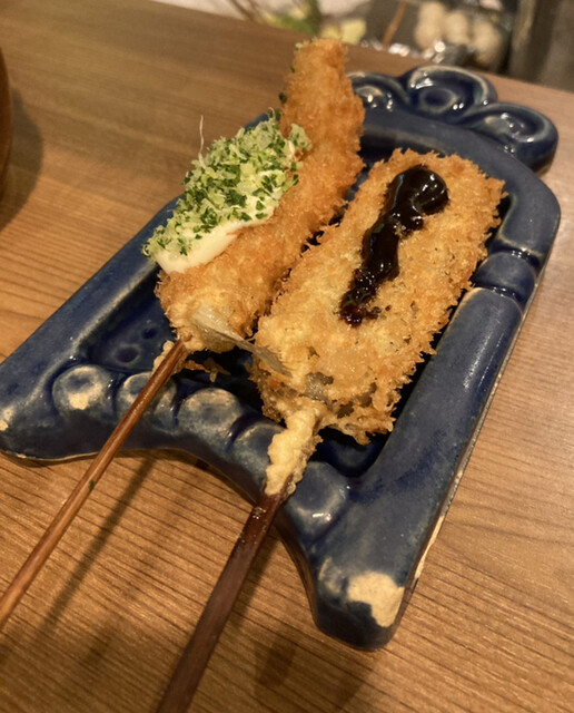 ぎんざ磯むら 横浜関内店 ぎんざいそむら 馬車道 串揚げ 串かつ ネット予約可 食べログ ぎんざ磯むら 横浜関内店 ぎんざいそむら 馬車道 串揚げ 串かつ ネット予約可 食べログ