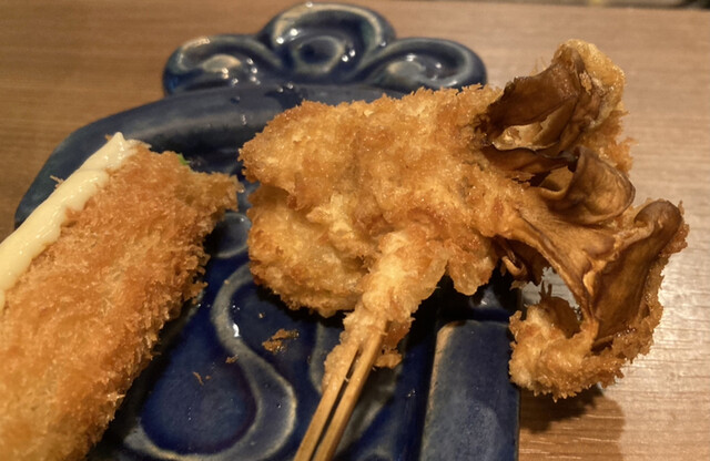 ぎんざ磯むら 横浜関内店 ぎんざいそむら 馬車道 串揚げ 串かつ ネット予約可 食べログ ぎんざ磯むら 横浜関内店 ぎんざいそむら 馬車道 串揚げ 串かつ ネット予約可 食べログ