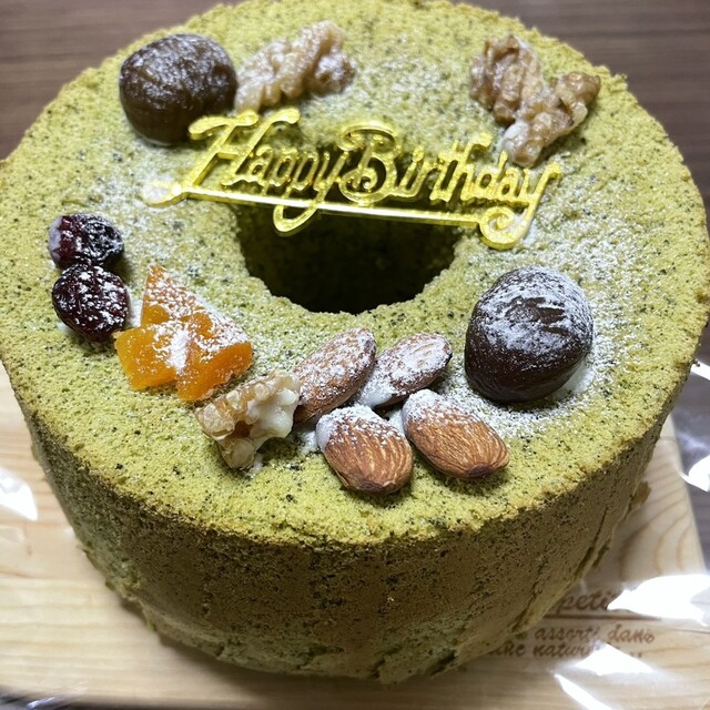 シフォンケーキ クミ Chiffon Cake Cumi 千歳烏山 洋菓子 その他 食べログ