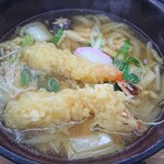 手打ちうどん　芭蕉 - 