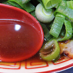 中華そば 麺屋7.5Hz - 