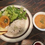 TERRACE DINER - カレー