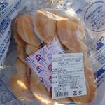 手造りパン工房 パオ - 材料は良心的な方だけど、ショートニングも入ってるのは注意ミャ。作っているのが石巻市のパオさん、販売が神奈川県の健康フーズさんミャ