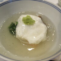 滝の川 - 蕪蒸し