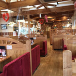 Komeda Kohi Ten - 店内をパシャ
                      平日の朝８時過ぎ