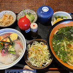 居食家 ヱビス水産 - 