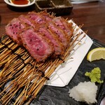 肉和食と蕎麦 ほねぎし - 