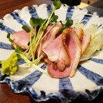 肉和食と蕎麦 ほねぎし - 