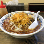 teuchira-memmorisumi - 麻辣麺