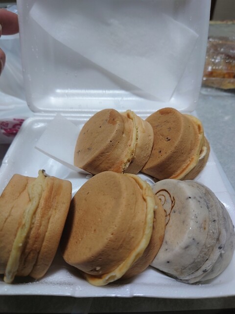 あじまん Aコープあつみ店 - あつみ温泉（たい焼き・大判焼き）の写真