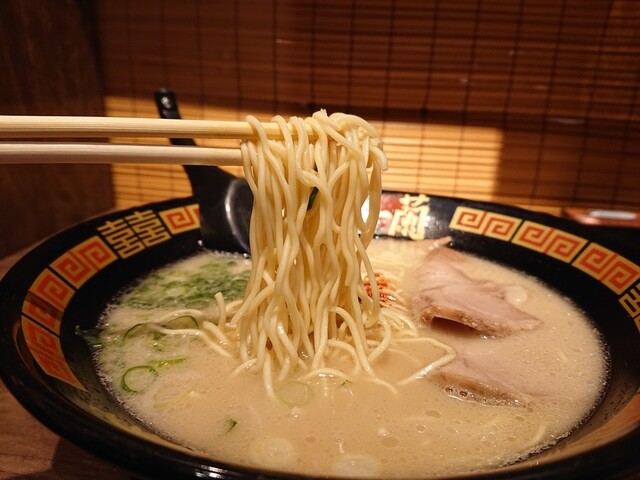 一蘭 岐阜店 西岐阜 ラーメン 食べログ