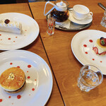 フランス菓子ペシェ・ミニヨン - 