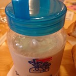 珈琲所コメダ珈琲店 - コーヒーシェークアップ