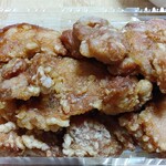 ヤムヤム 昭和店 - ザンギ モモ　４５０円