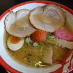 やまがた辛味噌らーめん 絆 - 