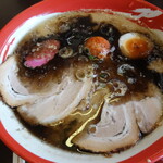 やまがた辛味噌らーめん 絆 - 