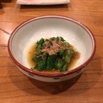 とり喜 - 菜の花