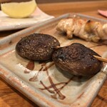 とり喜 - しいたけ