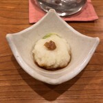 とり喜 - おろし