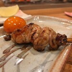 とり喜 - ちょうちん