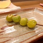 とり喜 - ぎんなん