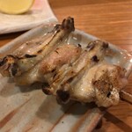 とり喜 - てばやき