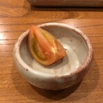 とり喜 - トマト