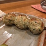 とり喜 - つくね