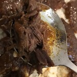 クロック - ビーフはこんな感じ