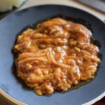 ろばたやき山ろく - ホルモン