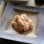 ろばたやき山ろく - ぼんじり