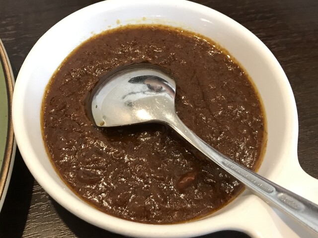 クロック 円山公園 欧風カレー 食べログ