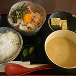 恋絆 - 料理写真:海鮮ばくだん