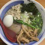 中華そば 半ざわ - 