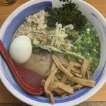 中華そば 半ざわ - 