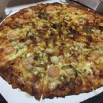 ドミノ・ピザ - シーフードスペシャル