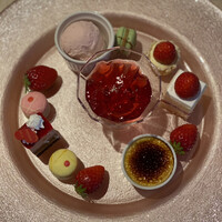 アニヴェルセル カフェ - 