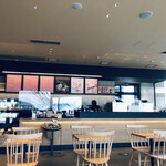 STARBUCKS COFFEE Furesupo Saku Inta- Ten