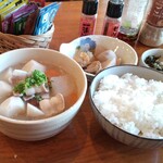 和ちろる - とん汁定食