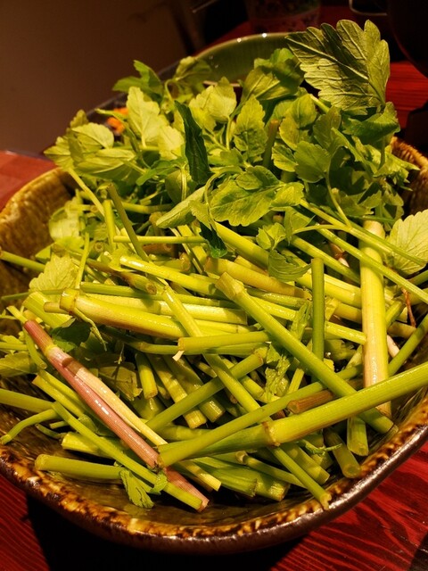 仙台せり鍋と個室和食 せり草庵 あおば通 居酒屋 ネット予約可 食べログ 仙台せり鍋と個室和食 せり草庵 あおば通 居酒屋 ネット予約可 食べログ