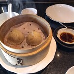 龍天門 - 小籠包、ジューシー