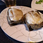 龍天門 - ちまき、栗がごろっと、本一③